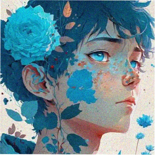 动漫迷头像
